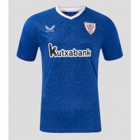 Echipament fotbal Athletic Bilbao Nico Williams #10 Tricou Deplasare 2024-25 maneca scurta